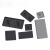 铸固 端面盖板 塑料黑色端盖堵头面盖板保护底盒盖板 LE-DG-4040