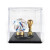 栗合翩世界杯纪念品足球模型内马尔C罗梅西周边手办足球迷创意礼物实用 【切尔西】球队