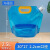 江波 透明户外应急水袋 大口径自立吸嘴袋 30*27+6（2.5升）