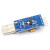适用CH341T二合一模块 USB转I2C IIC UART USB转TTL 单片机串口下载器
