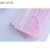 初构想粉色薄款单独一次性50只包装透气熔喷白色三层防尘 三层白色(独立装-100只)共2盒