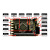 EP4CE10E22开发板 核心板FPGA小系统板开发指南Cyclone IV altera E10E22核心板+双路DA 开关电源