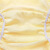 SEMALAM婴幼童夏季面包裤韩版卡通纯棉短裤儿童三角裤女童内裤不夹pp 蓝色花朵 90码身高75-80cm