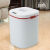 小米（MI）米家通用智能垃圾桶家用全自动厨房客厅卧室卫生间电动卫生间夹缝垃圾桶 白手动款(无感应功能)颜随机
