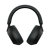 索尼（SONY） WH-1000XM5 头戴式无线蓝牙耳机舒适AI智能降噪通话耳麦 WH-1000XM5 黑色