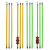 信志连成 高压绝缘棒拉闸杆令克棒 500KV5节10米（防雨型）送袋子