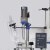 沸耐笙 FNS-13591 双层玻璃反应釜(实验室蒸馏萃取) S212-2L 1台