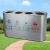 大杨EK-M96不锈钢户外环保四联分类垃圾桶 广场小区公园大号果皮箱椭圆形垃圾桶 定制