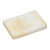 益美得 XFZ021 肥皂盒肥皂碟树脂沥水香皂盘-仿玉石色皂碟