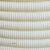 PVC波纹管16 20 25 32白色穿线套管塑料阻燃软管电缆护套电工4分 外径50mm 10米