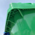 庄太太【240L挂车红色有害/个】新国标户外大号垃圾桶环卫分类商用带盖垃圾箱ZTT-HKHF02