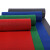 金诗洛 KZYT15 S型PVC镂空地毯 塑胶防水泳池垫浴室厕所防滑垫 加密5厚0.9m宽*1m红色