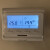 曼瑞德器温控器地暖温控器开关地暖数字数显智能面板地暖温控 感温探头线3380