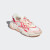 阿迪达斯 （adidas）三叶草女鞋 OZWEEGO 运动鞋网面老爹鞋低帮休闲跑步鞋 FY3128 白粉色 36.5