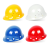 君御 工地施工安全帽 固安捷1533玻璃钢盔式安全帽（YD型下颏带）红色