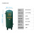 申江牌储气罐1-50立方不锈钢碳钢立式空压机罐高压储气罐空压机 1.0立方/8公斤