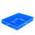 金诗洛 零件盒分格箱 十二格箱#443*348*60 加厚多隔塑料收纳盒工具物料分类盒周转箱 JCW8