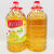 I重庆红蜻蜓一级菜籽油4.5L桶装餐饮炒菜油物理压榨菜籽油一级商用 4.5L*4桶