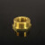 尚芮 黄铜补芯 内外丝变径接头 异径补芯 6分转4分补芯（12MM） 一个价 