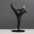 霜魄高尔夫雕塑人物 创意高尔夫球运动人物雕像摆件工艺品简约家居客 功夫选手