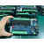 国产plc工控板fx2N JK2N3U兼容带模拟量温度 485可程式设计控制器 JK2N-20MR-4AD带外壳