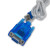 HL-340 USB转串口线 usb 转232串口线 9针 COM口USB转RS232转换器 USB转9针串口 母头 1m