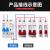 凯蓝空气开关小型断路器DZ47-63空开保护器1P2P3P4P电闸开关 1P 6A