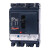 塑壳断路器NSX100160250400A630N/F3P4P三相空开漏电保护器 250A 4p