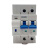 赛米格（SMEG） 电能表外置断路器 SMGB7-125/2P 125A 2级 白色