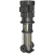 格兰富 水泵CRN15-17 X-FGJ-A-V-HQQV 380/660 单位：台
