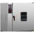 真空干燥箱 鼓风干燥箱烘箱工业恒温烤箱实验室前后双开门500度高温烘干箱HZD 101-5B(不锈钢120*80*100)