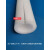 epe珍珠棉空心管子发泡沫管泡沫防震钢筋化妆瓶口保护套海绵 外径32mm内径22mm_1米_白色
