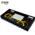 奥威尔（OWIRE）室内光纤终端盒机架式 12口24芯 金属盒体 方接口LC单模 O-3026m