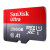 闪迪 SANDISK32G/64g/128G高速手机TF内存卡行车记录仪监控sd存储卡 TF 黑卡200M/S 64GB