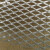 中环力安 菱形网铁丝网果园护栏围栏养殖网养鸡圈地网护坡隔离护栏网钢板网A 2米高.4_6cm孔.10米长普通