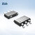 适用于致远电子 低压差线性稳压器LDO多种保护功能ZL6201/6205/6300 ZL6201A28S3