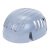代尔塔(DELTAPLUS） 安全帽防砸防撞工地施工劳保安全帽 102110-GR 灰色 1顶