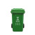 LS-ls22 垃圾桶分类新国标带盖大号物业单位环卫垃圾箱户外个起 120L-可回收物LS-ls23	蓝色