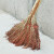 普利赛拉 老式高粱扫把芒草扫帚秸秆草手工编制笤帚 高粱扫把