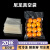 光面尼龙真空袋商用熟食干果腊肉袋加厚塑料包装密封袋子定制20丝 18*26cm 20丝双面 100个 1