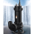 轶嘉品 切割污水泵380V潜   三相2寸4KW流量20方扬程30米水泵