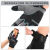 战术防割防刺手套全指男特种兵透气5级作战耐磨防身防滑触屏舒适 迷彩 XL