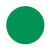 普力捷 压力表上下限标识贴  指针限位指示贴圆弧反光膜不干胶标示贴纸 外径15CM绿(10个)