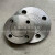 碳钢法兰盖法兰盲板DN20/25/32/40-200 支持非标定制盖板 10kg 国标DN150 15mm