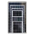 12v太阳能充电板50瓦24V电池板100W太阳能光伏发电板200w300W 60W单晶（670*540）