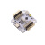 【RuilongMaker】Arduino  UNO mini 控制器  OLED 屏幕接口 迷你 mini+I2C扩展板 含Type-C USB线