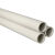 定制pph管耐腐蚀塑料化工管道热熔排水管工业管材焊接给水管硬管 DN6575*6.9PN10