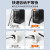 胜为(shengwei )CBX2002G包线管理线器桌面线束收纳束线管汽车电源线缠绕整理保护套