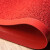 商用地毯logo门口进门迎宾地垫酒店公司丝圈入户门垫脚垫 中国红【印丝镶嵌】 60×90cm