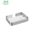 卫洋WYS-2309  304不锈钢肥皂盒 亮光款小号 可沥水卫生间浴室置物架香皂架
